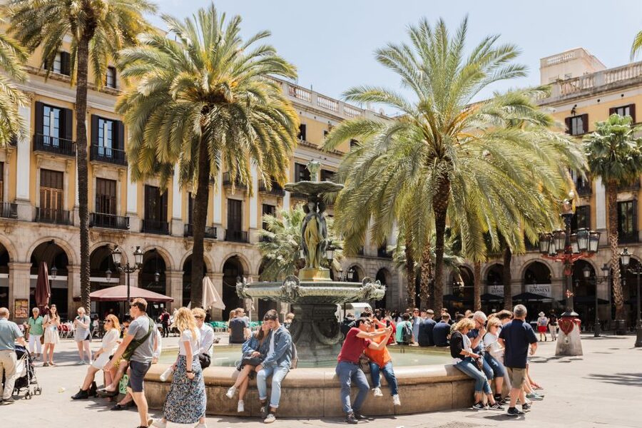 Barcelona: Private Custom Tour with a Local – Icons & Gems - The Gothic Quarter at Human Speed, Not Bus Speed