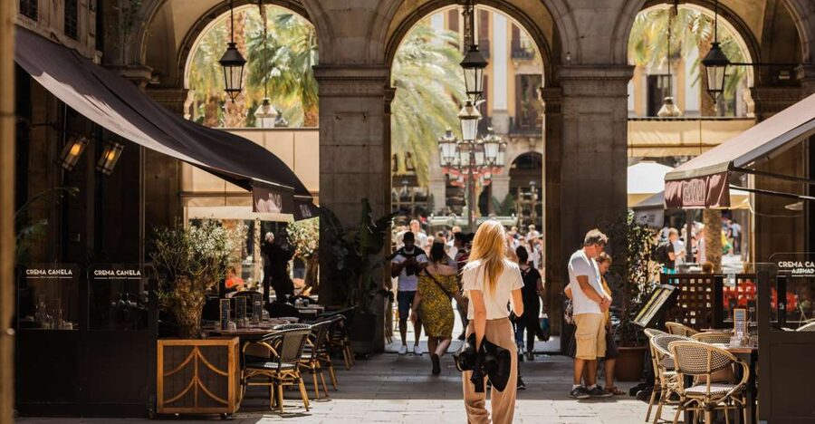 Barcelona: Private Custom Tour with a Local – Icons & Gems - The Coffee or Snack Break That Feels Like Barcelona, Not Set Dressing