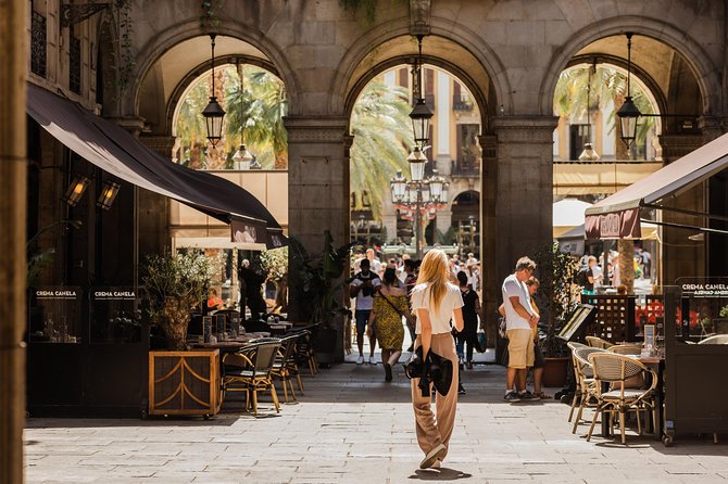 Barcelona Private Custom Tour with a Local, Icons & Hidden Gems - Picasso in El Born: early works, masterpieces, and why it matters