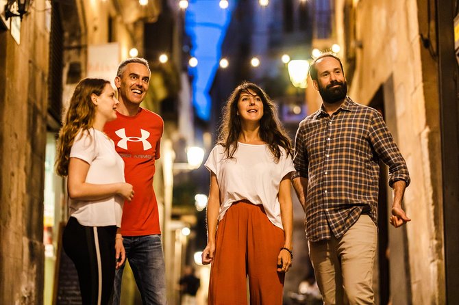 Barcelona Private Custom Tour with a Local, Icons & Hidden Gems - Picking the right time: 2 to 8 hours is real flexibility