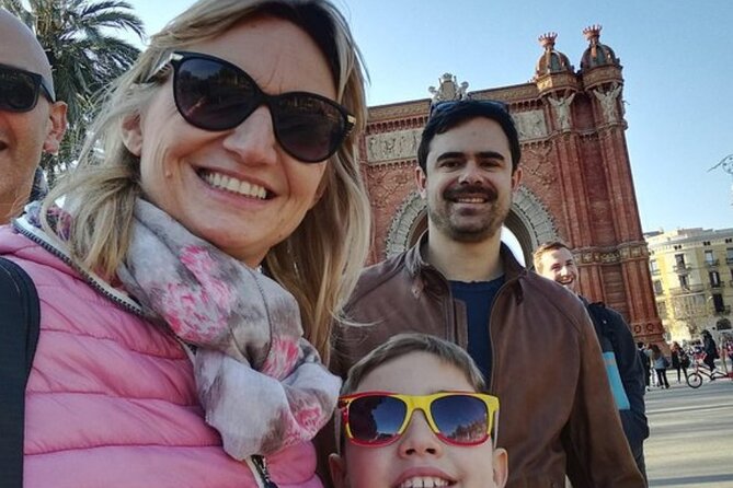 Barcelona : Private Custom Walking Tour with A Guide (Private) - How the itinerary really works (and how to steer it)