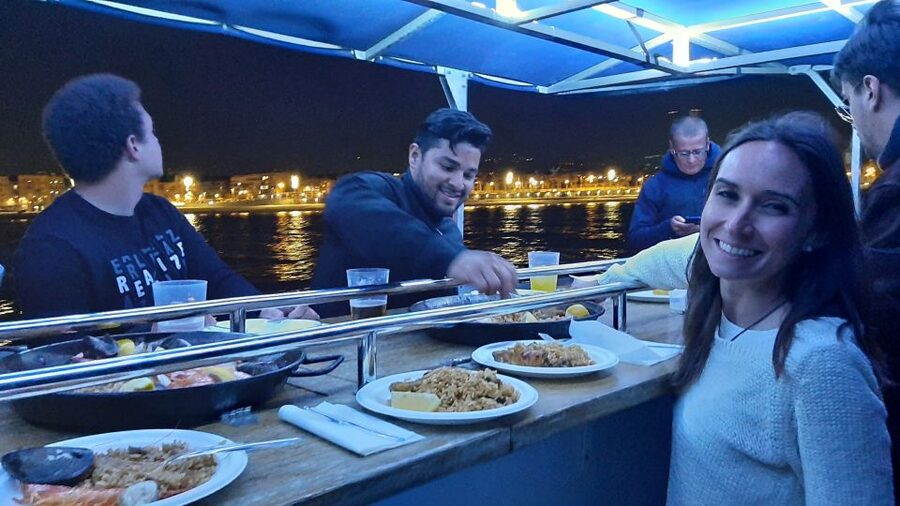 Barcelona: Private Evening Cruise with Dinner and Drinks - Weather realities, plus smart choices before you book