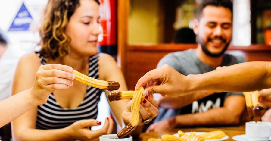 Barcelona: Private Food Tour – 10 Tastings with Locals - The 10 tastings you can expect: pintxos, churros, chocolate, and drinks