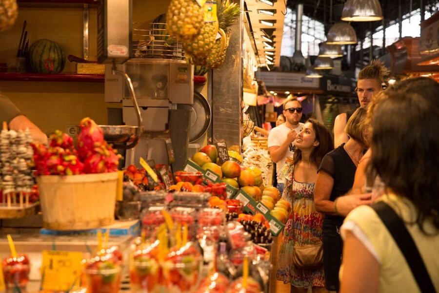 Barcelona: Private Food Tour – 10 Tastings with Locals - Guides like Krisztina, Ivana, Luci, Laura, Sebastian, and Maria