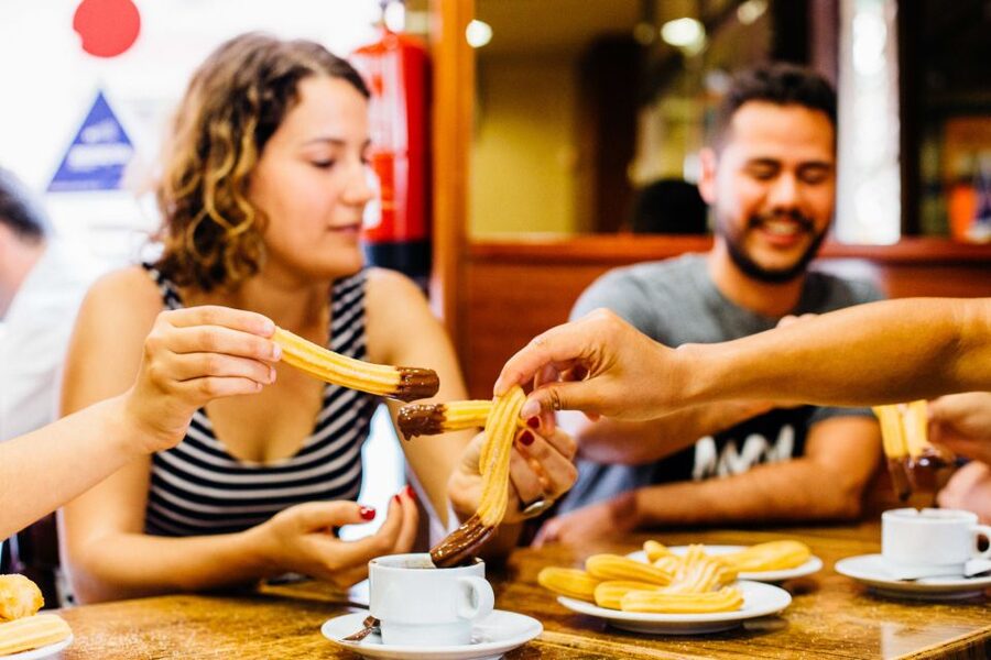 Barcelona: Private Food Tour – 10 Tastings with Locals - Vegetarian alternatives, Sunday market changes, and how to get the most from your appetite