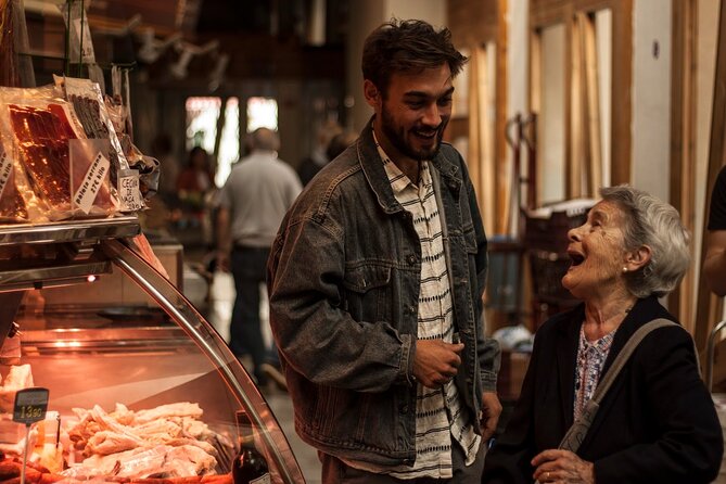 Barcelona Private Food Tour: Tapas, Paella & 8+ Food Tastings - What you’ll eat: jamón, cheeses, tapas, paella, and the secret dish