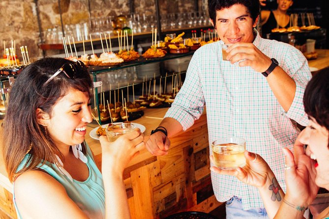 Barcelona Private Food Tour With Locals: 6 or 10 Tastings - Eixample Stops: Tastings Plus Neighborhood Context