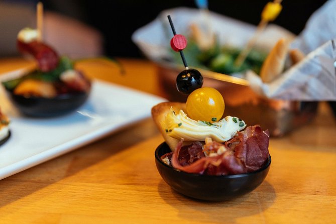 Barcelona Private Food Tour With Locals: 6 or 10 Tastings - Vegetarian and Dietary Requests: Tell Your Guide Early