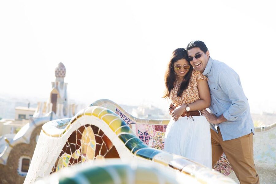 Barcelona: Private Full Park Güell Photoshoot - Key Takeaways Before You Book