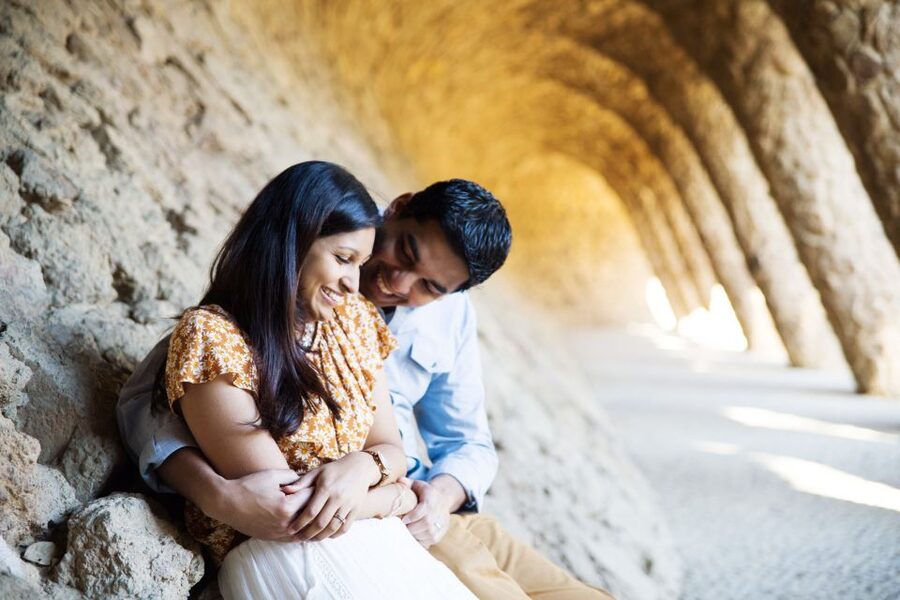 Barcelona: Private Full Park Güell Photoshoot - Getting There: The Carretera del Carmel, 23 Meeting Point