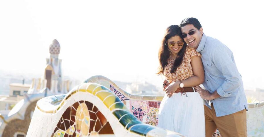 Barcelona: Private Full Park Güell Photoshoot - Price and Value: What $188 Gets You in 1.5 Hours