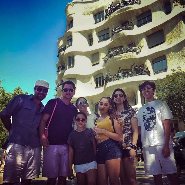 Barcelona: Private Gaudi Tour to Casa Mila & Casa Vicens - Key Highlights You’ll Actually Notice