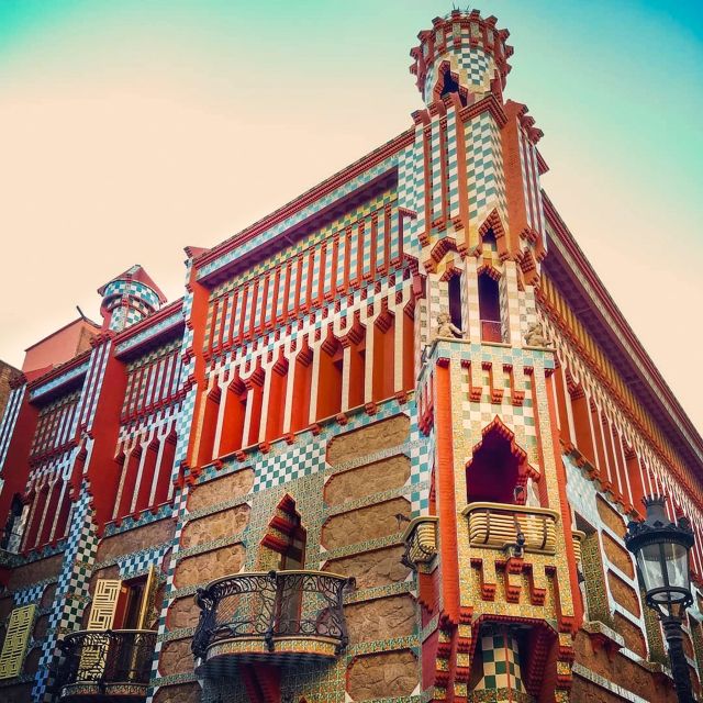 Barcelona: Private Gaudi Tour to Casa Mila & Casa Vicens - Price and Value: What You Get for $184 Per Person