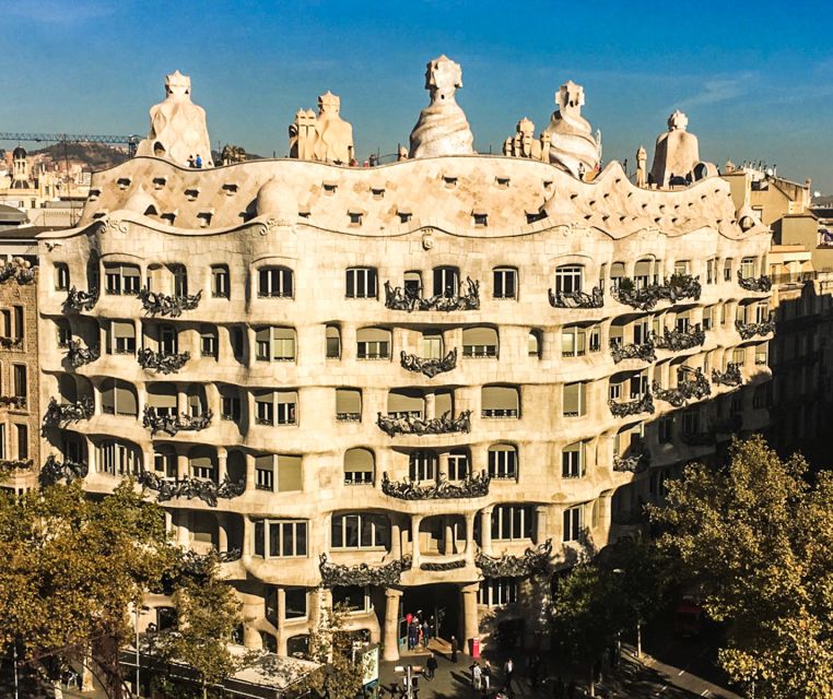 Barcelona: Private Gaudi Tour to Casa Mila & Casa Vicens - Should You Book This Private Gaudí Tour to Casa Milà & Casa Vicens?