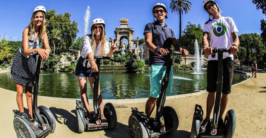 Barcelona: Private Guided Segway Tour - Guide quality is the difference between fun and frustrating