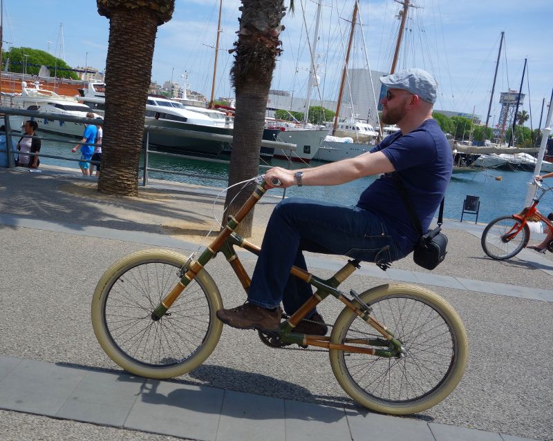 Barcelona: Private Highlights Tour by Bamboo Bicycle - Meeting at By-Cycle, and How the Private Setup Works