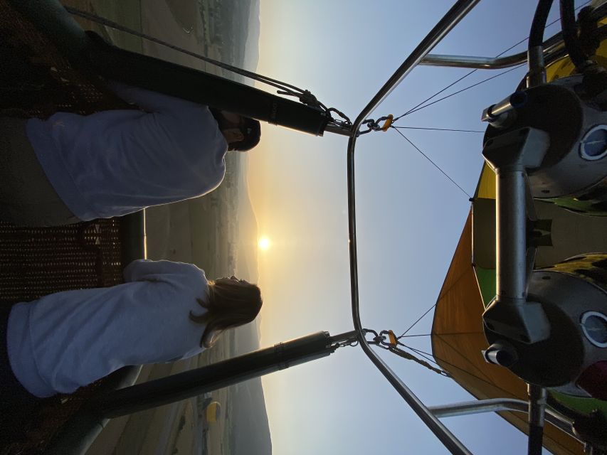 Barcelona: Private Hot Air Balloon Ride - Key things that make this private balloon ride worth your morning
