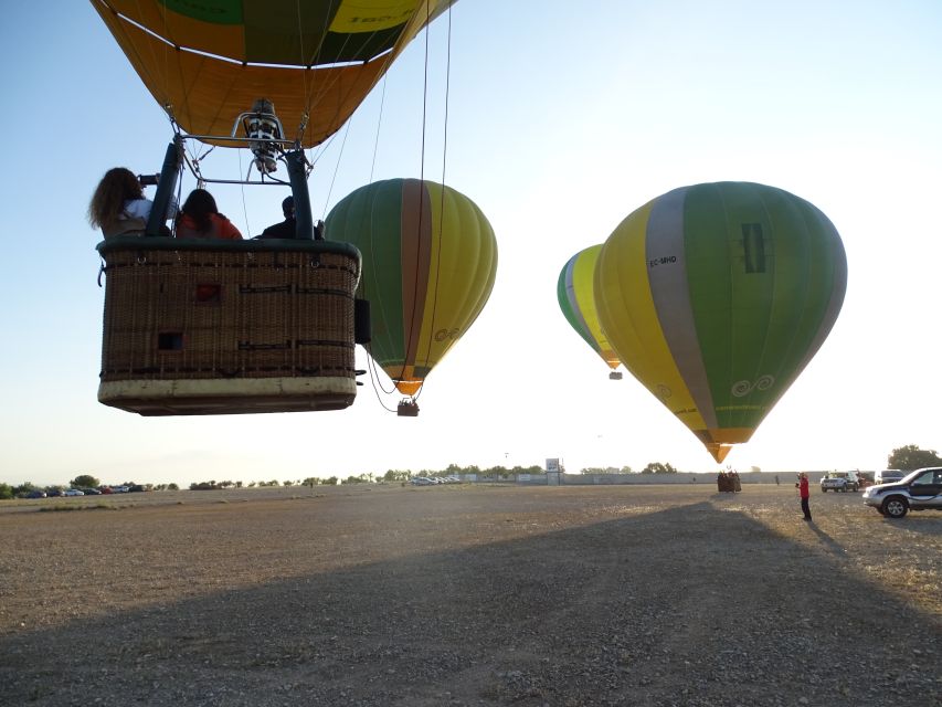 Barcelona: Private Hot Air Balloon Ride - Who should book this private Barcelona balloon ride, and who shouldn’t