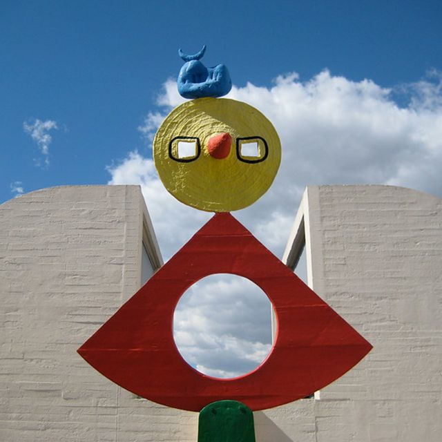 Barcelona : Private Joan Miró Tour - Skip-the-line entry: how you use that time well