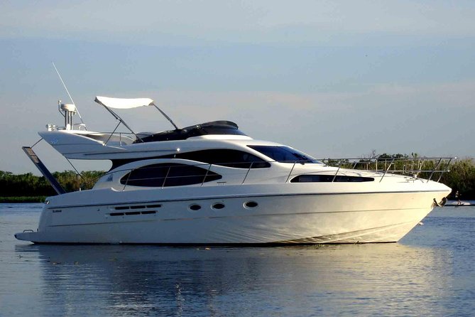 Barcelona Private Luxury Motor Yacht Sunset Cruise with Drinks - Timing: why departure is usually tied to sunset