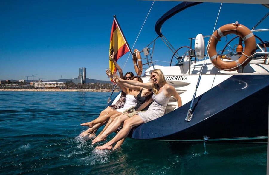 Barcelona: Private Luxury Sailing Tour - Packing list that keeps the day effortless