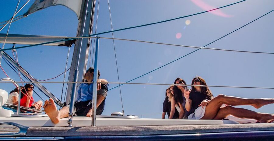 Barcelona: Private Luxury Sailing Tour - Price and value: $412 per group up to 12
