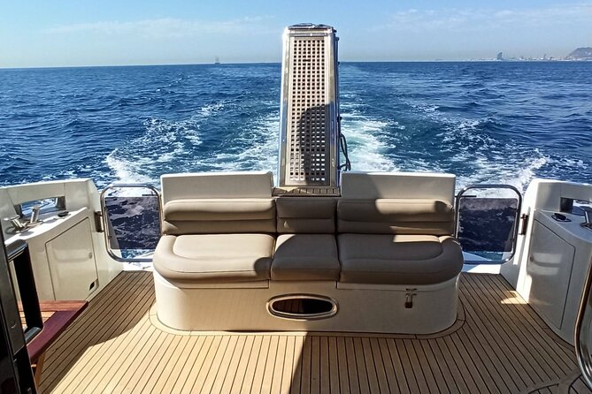 Barcelona Private Luxury Yacht Tour - Key Things to Know Before You Board