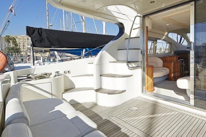 Barcelona Private Luxury Yacht Tour - Price and Value: What $724 Means for Your Group Size