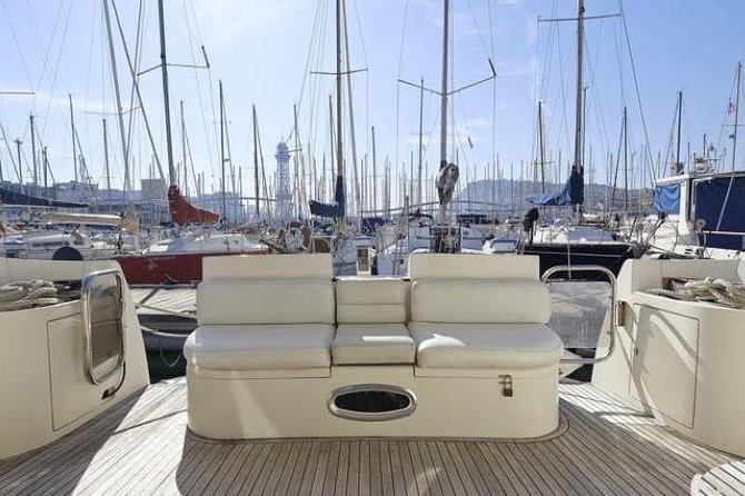 Barcelona Private Luxury Yacht Tour - Add-Ons You Can Skip, and Add-Ons You Should Plan for