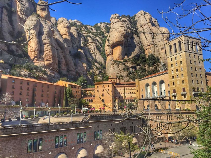 Barcelona: Private Montserrat Tour with Entry Tickets - Key Things I’d Not Skip On This Montserrat Day