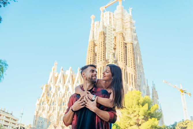Barcelona : Private Photoshoot Outside Sagrada Familia - Photographers You Might Meet (And the Style They’re Known For)