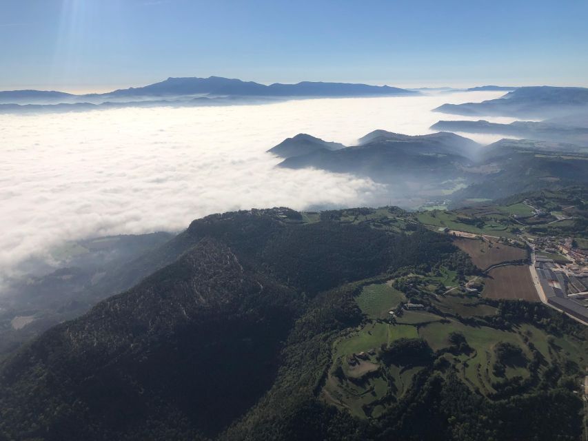 Barcelona: Private Romantic Balloon Flight - Key Points You’ll Care About