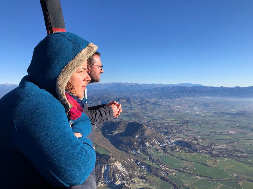 Barcelona: Private Romantic Balloon Flight - Vic, Montserrat, and the View Checklist You Actually Want