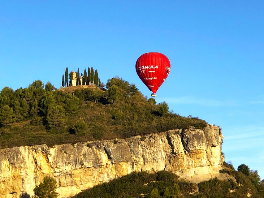 Barcelona: Private Romantic Balloon Flight - Montseny Natural Park Guided Tour: Why the Day Doesn’t End at the Balloon
