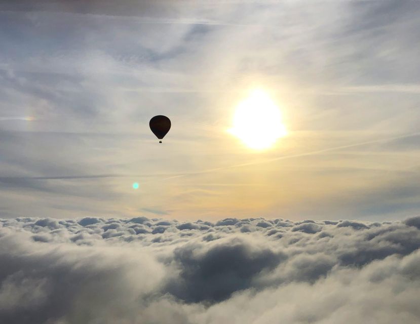 Barcelona: Private Romantic Balloon Flight - Safety and Comfort: What the Strongest Praise Tells You