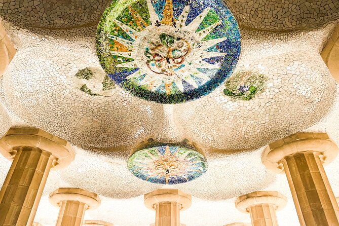 Barcelona: Private Sagrada Familia & Park Guell tour with Pickup - Pickup and Tickets: How to Make the Day Feel Smooth