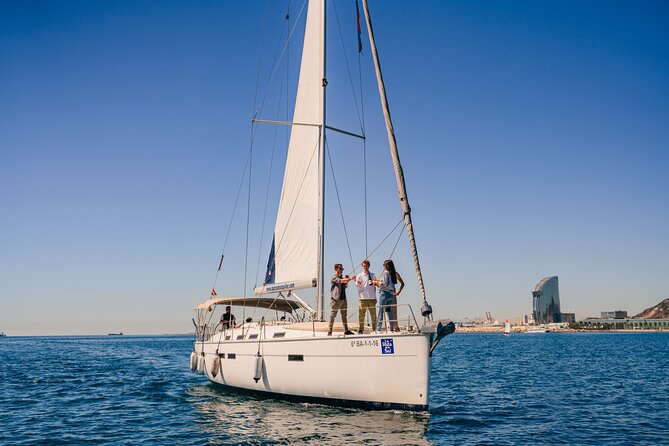 Barcelona: Private Sailing cruise with drinks & snacks - Private Sailing Value: What $417 Gets You (and When It Makes Sense)