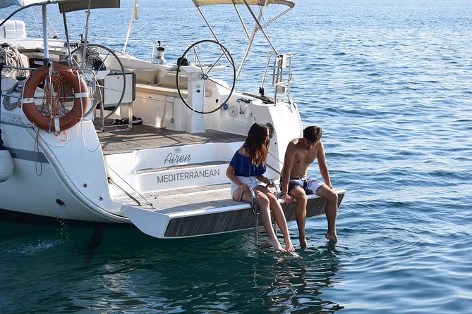 Barcelona: Private Sailing cruise with drinks & snacks - Logistics That Keep You from Wasting Time