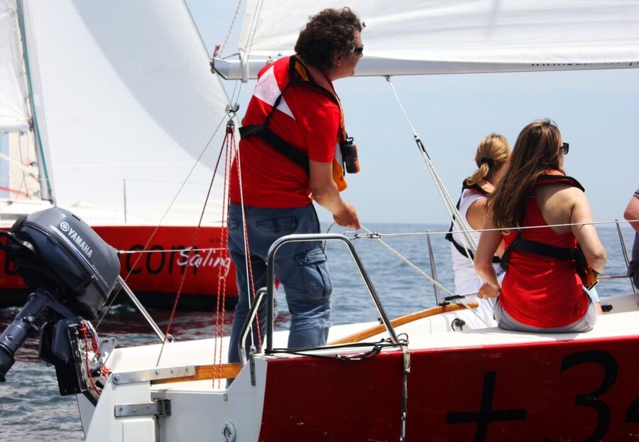 Barcelona: Private Sailing Trip with a Bottle of Cava - Key things to know before you go