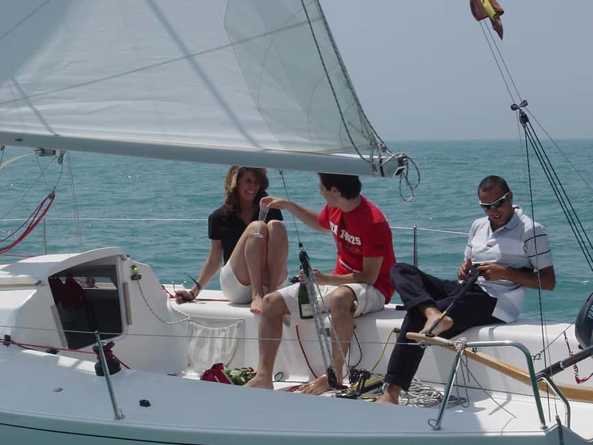 Barcelona: Private Sailing Trip with a Bottle of Cava - What to bring so you feel comfortable the whole time