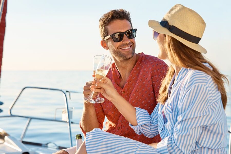 Barcelona: Private Sailing Trip with a Bottle of Cava - Getting on board: the 8-meter J-80 setup and space reality