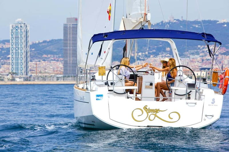 Barcelona: Private Sailing Trip with Drinks & Snacks (max 9) - Price and Value for a Private Group up to 9