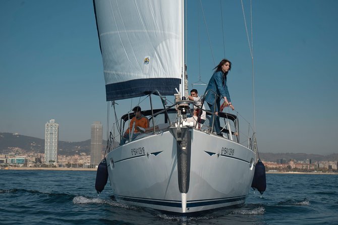 Barcelona Private Sailing Trip with unlimited drinks and snacks - Open bar of cava, snacks, and that small “vacation comfort” factor
