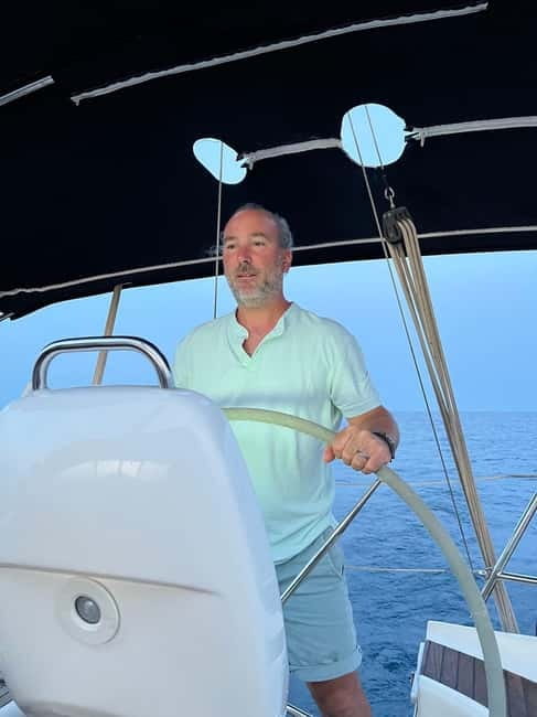 Barcelona: Private Sailing Yacht Cruise - Where you board at Moll de Xaloc, and how that affects the whole cruise