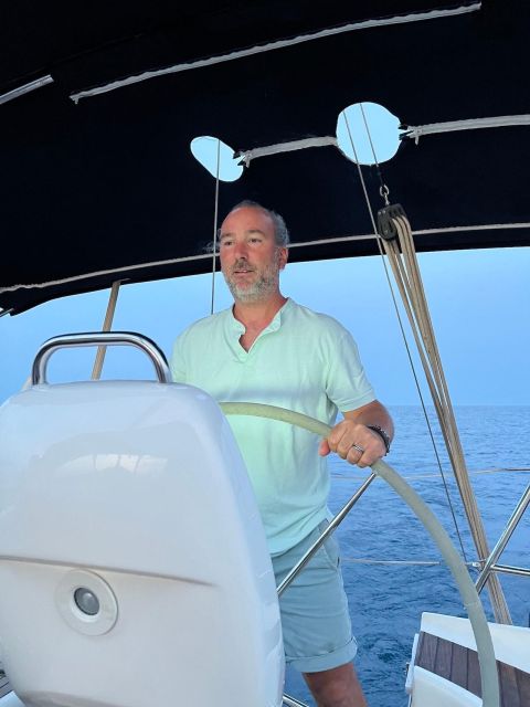 Barcelona: Private Sailing Yacht Cruise - Getting the most out of your deck time