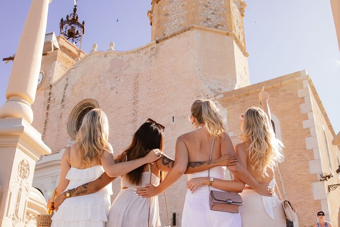 Barcelona: Private SITGES Tour and PENEDÈS Wine Tasting & TAPAS - Key highlights you’ll actually feel