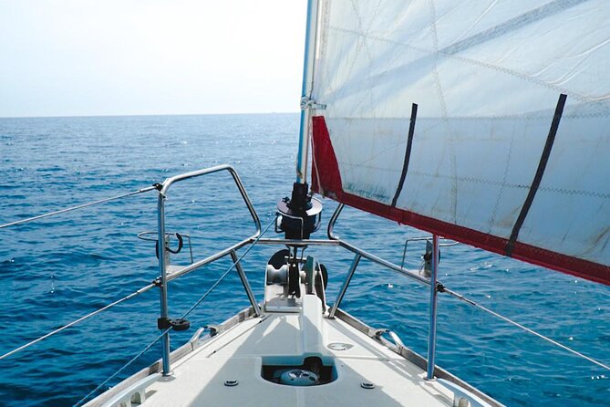 Barcelona Private Sunset Sailing with Drinks - Key highlights I think you will care about