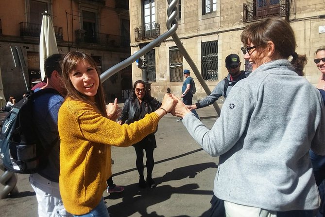 Barcelona Private Sweet Tasting & Stories - Las Ramblas: a quick hit, not a full day