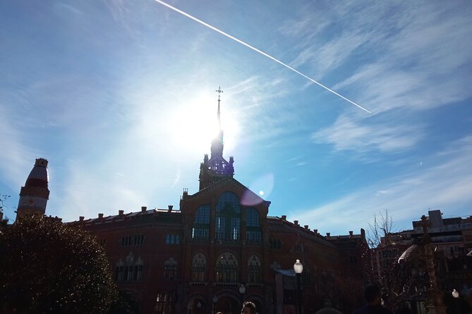 Barcelona Private Tour From Sant Pau to Sagrada Familia - Key reasons this Sant Pau to Sagrada route is worth your time