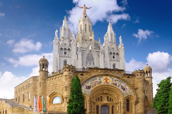 Barcelona Private Tour to Tibidabo Mountain - Key highlights at a glance